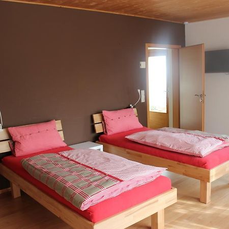 Ferienappartement Eninger Fleischwangen Zewnętrze zdjęcie