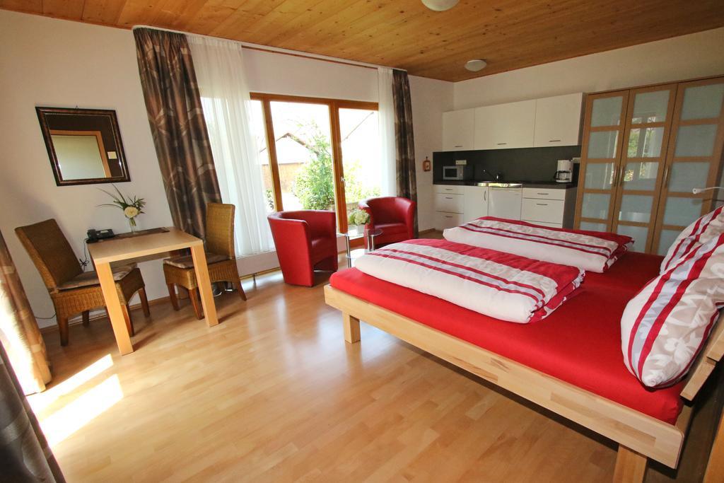 Ferienappartement Eninger Fleischwangen Zewnętrze zdjęcie